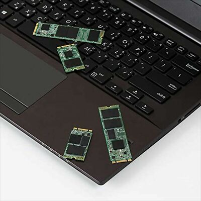 Transcend 512GB SATA III 6GB/S MTS430S 42 mm M.2 SSD 430S