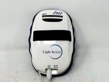 Light Relief LR150 Infrared Therapy Pain Relief Device ONLY, No Adapter, WORKS 