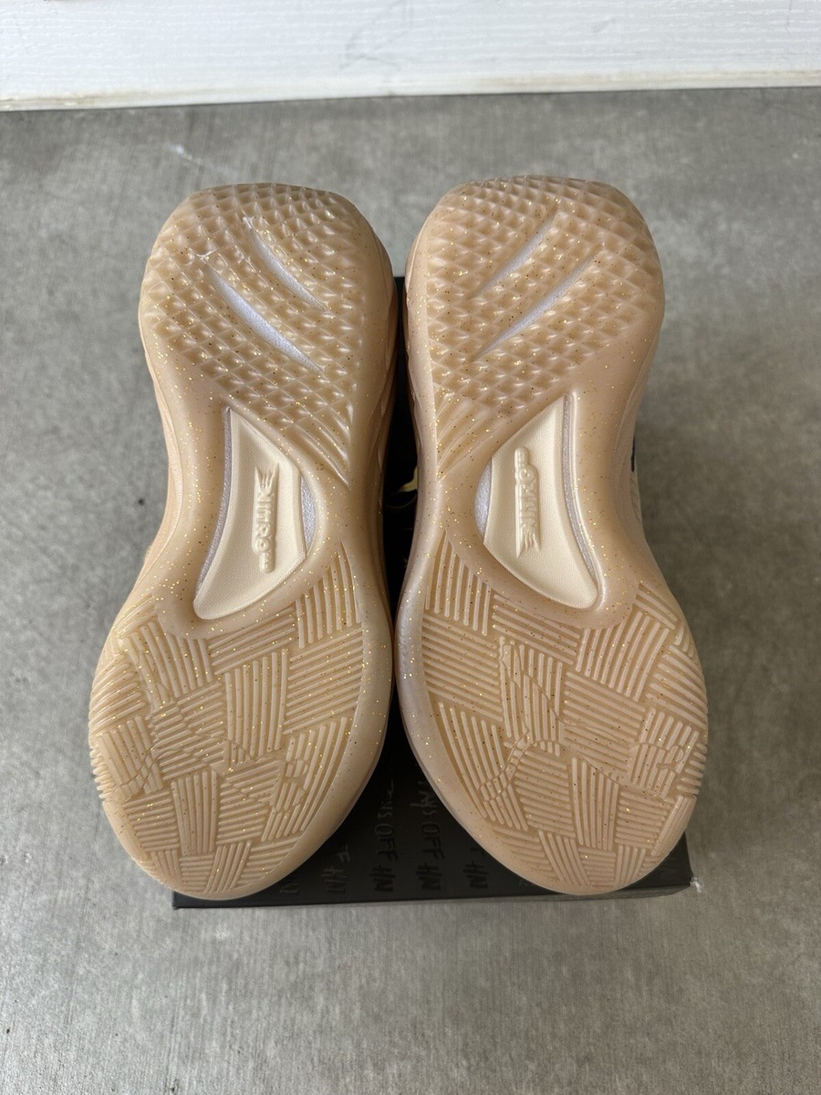 Size 7 - PUMA Dennis Schröder x All-Pro Nitro Gold Black | eBay