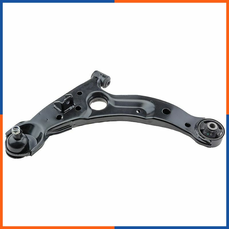 Bras de suspension avant gauche pour Hyundai - Triangle de direction OEM 97-05087 en acier