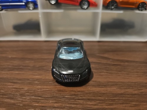 Hot Wheels 07 Audi R8 Black 1:64 Minty - Picture 5 of 7