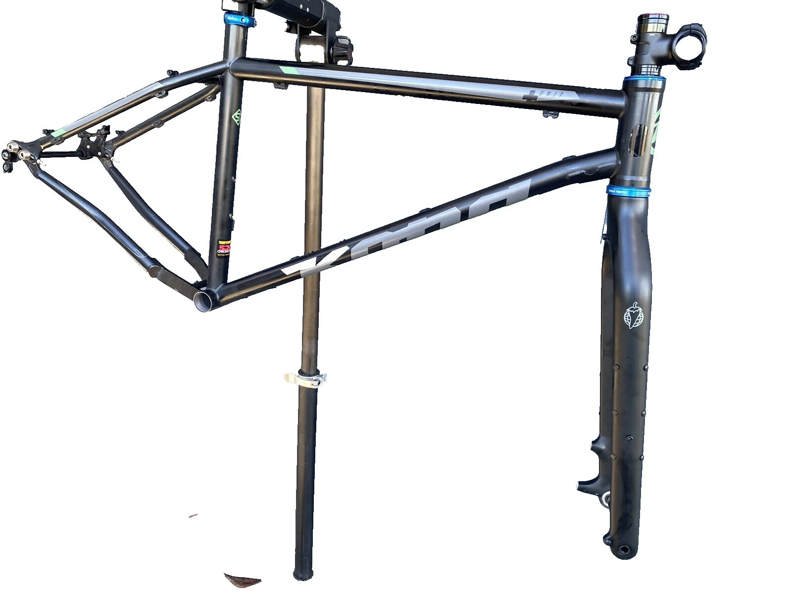Kona Steel Bike Frames