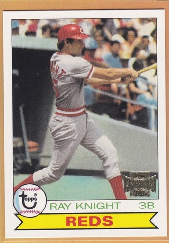 2002 Ray Knight #34