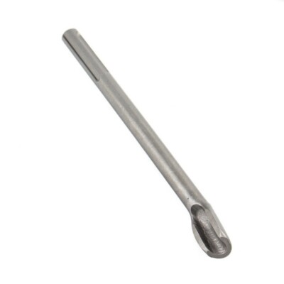 11'' SDS Max U-Shaped Chisel Rotary Hammer Drill Bit For Masonry Concrete Brick