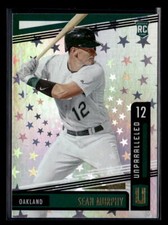 2020 Panini Chronicles #22 Sean Murphy Unparalleled Astral Rookie