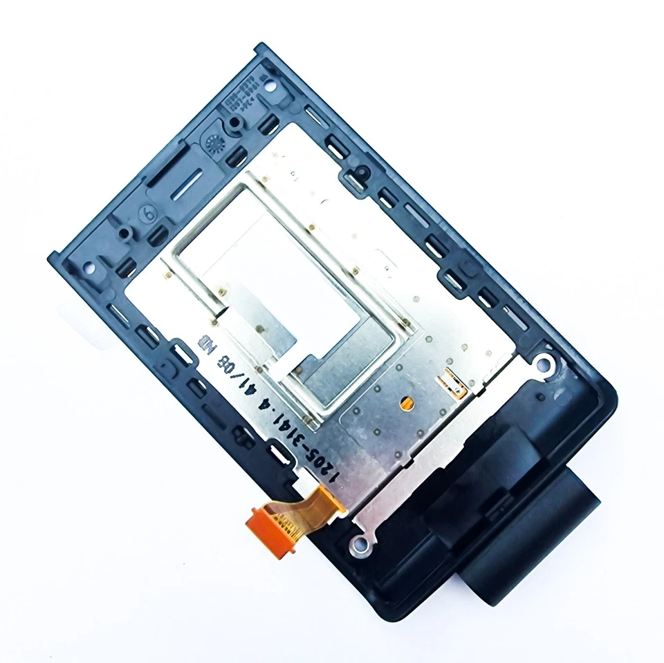 Sony Ericsson W380i inner main LCD screen display panel hinge Genuine Black W380 - Image 2 of 4