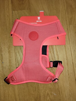 New Zeedog Salina Adjustable Mesh Plus Dog Harness Size M