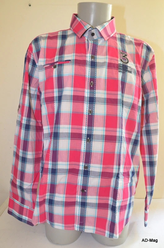 Chemise homme sportswear sales
