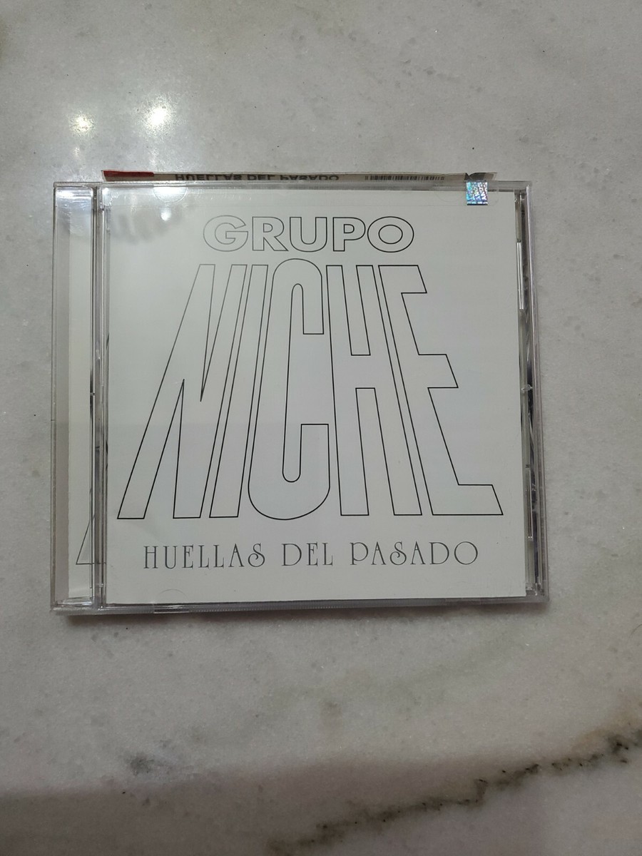 (CD)Huellas Del Pasado／Grupo Niche Huellas del Pasado by Grupo Niche (Latin) (CD, Jan-1995, Sony