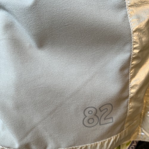HEAD LEGACY COLLECTION Lindsay Vonn Sz S-M Daisy Vest Women Ivory💖See Details - Picture 13 of 16