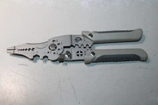 Wire Stripper Pliers Multifunctional Electric Cable Stripper Cutter