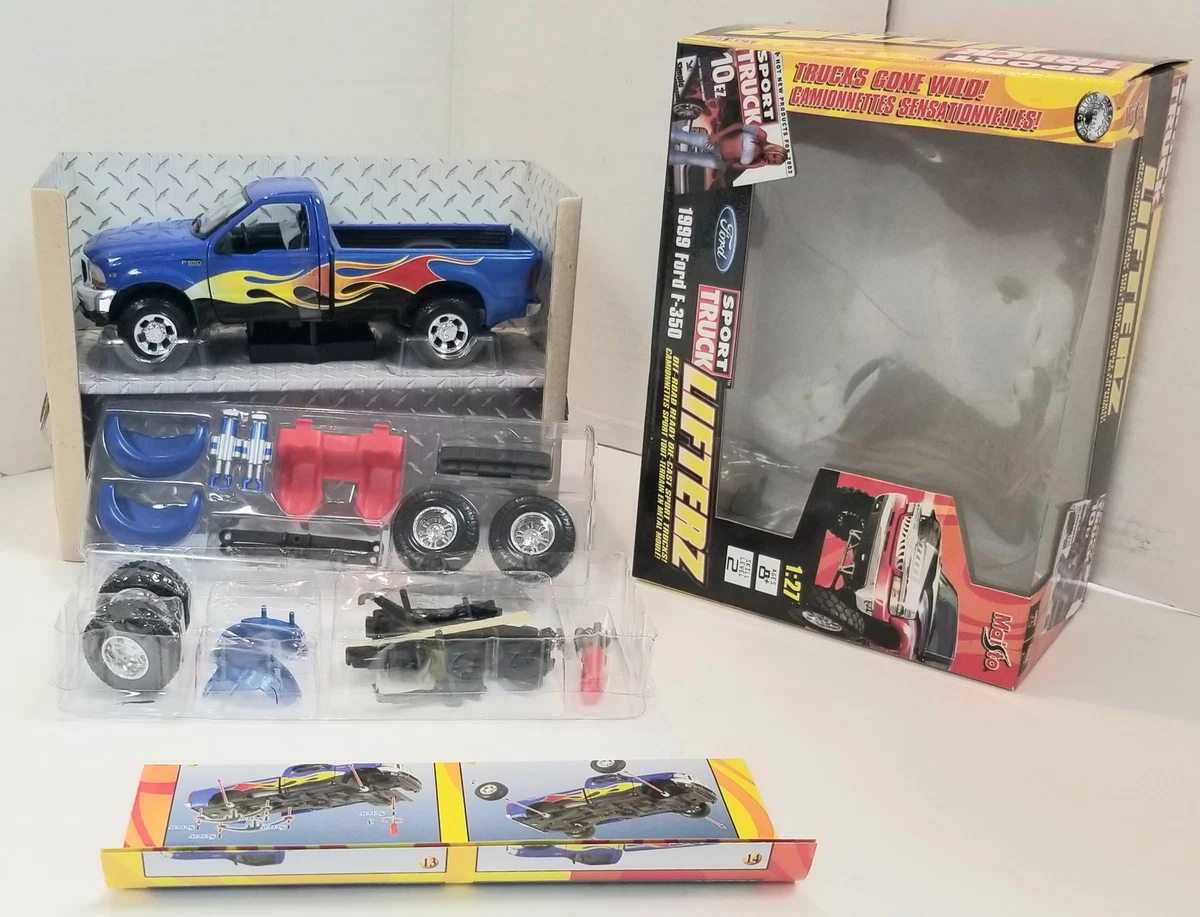 25+ Ford F350 Model In Truck Toy Models & Kits for sale | Updated