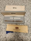 CASE XX knife Rare Ballpoint Ink Pen Multi Tool Knife Blade Nail File 1986 JAPAN — photo 1