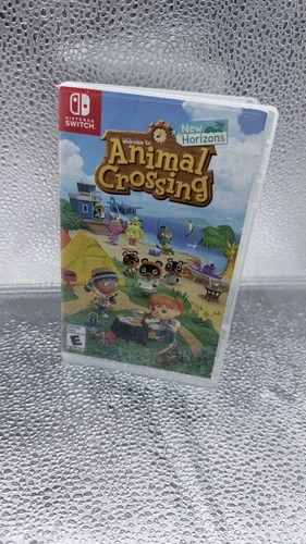 Animal Crossing: New Horizons – Nintendo Switch  – Used