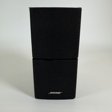BOSE Double Cube Mini Jewel Acoustimass Lifes...