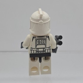 LEGO Star Wars Clone Trooper Phase 1 Minifigure 8014 10195 7675 7679