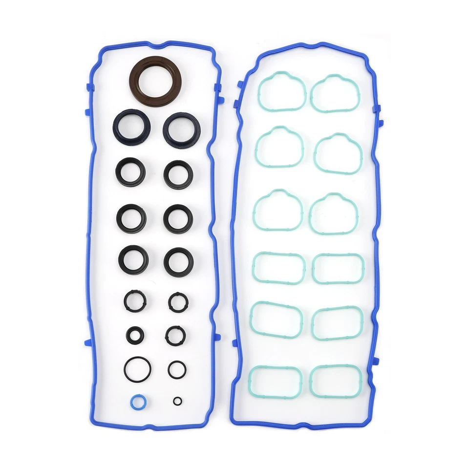 Rocker Arm Lifter Kit w/Head Gasket for Chrysler 300 3.6L 2011-2016 5184296AH - Image 4 of 4