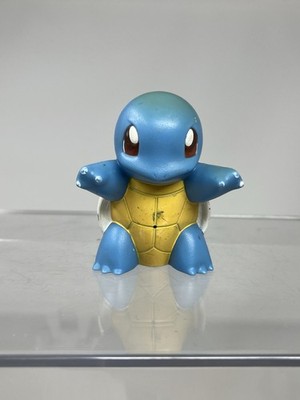 Vintage 1997 Nintendo TOMY CGTSJ Pokémon Talking Squirtle 3  Figure Working