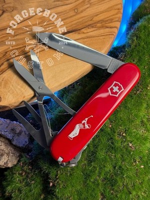 Victorinox Golfer Red 53811, New in box