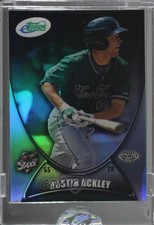 2010 eTopps Minor League Prospectus 212/799 Dustin Ackley #11 a2v