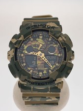 CASIO Quartz Watch G SHOCK Digital Analog KHK KHK