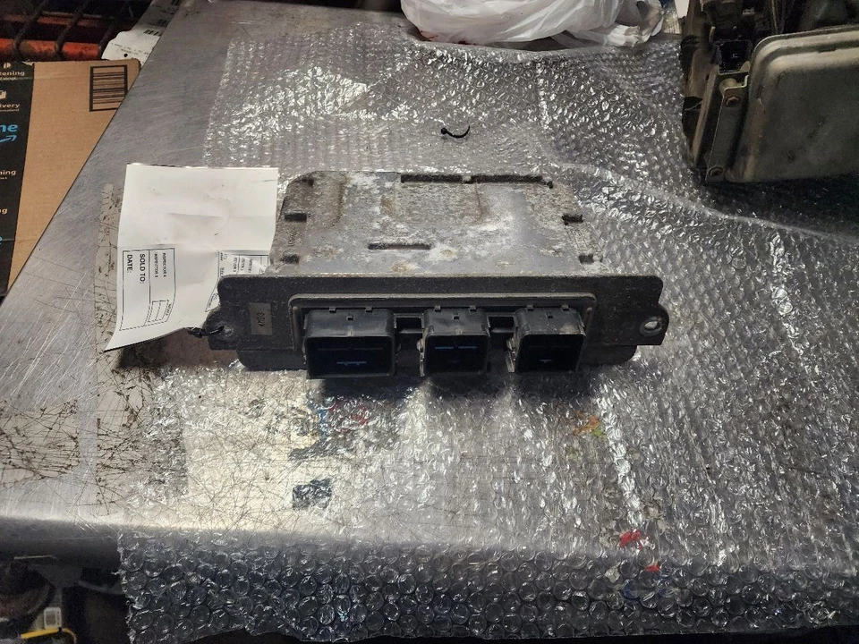 Электронный модуль управления двигателем ECM 8-330 5,4 л подходит для фургона 08 FORD E150 645877 - Изображение 2 из 2