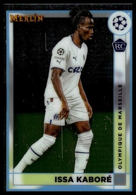2022-23 Merlin UEFA Club Competitions #75 Issa Kaboré
