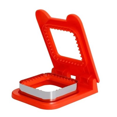 Stainless Steel Sandwich Cutter Mold DIY Toast Bread Sealer Cutting Tool