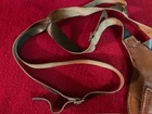 VTG Hunter 3330 54M Brown Leather Shoulder Vertical Holster (#227A) — photo 3