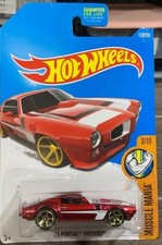 Hot Wheels "Muscle Mania-Orange" (Pt 2) [Multi Models/Colors] NEW!!