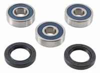 ALL Balls CB 500 F X CBR 500 CMX 500 Rebel Hinterrad Lager Kit 25-1755