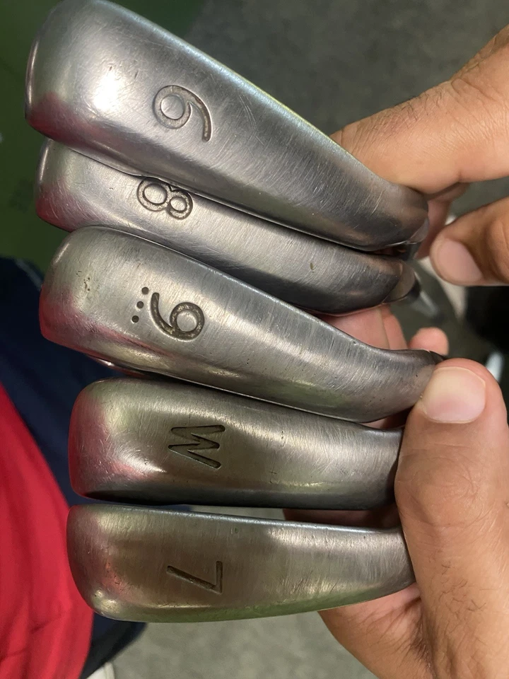 Ping GLE Eisen 6,7,8,9,W RH