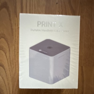 EVEBOT Print X PYX Portable Printer Handheld Color Output Model PYX