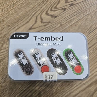 T-Embed ESP32-S3 CC1101 Low-Sub-1 GHz Transceiver PN532 NFC RFID Modul1703