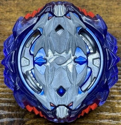 Vise Leopard 12Lift Destroy B-118 01: Beyblade Burst Choz Takara