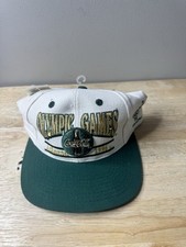 Vintage Atlanta Olympics 1996 Coca Cola Snapback Hat Cap 90 s New With Tags