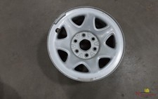 2017 Chevy Silverado 1500 Pickup 17 Wheel Rim 17x8 6 Lug 5-12 Steel
