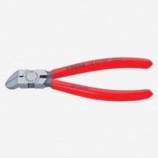 Knipex 6.3 Diagonal Cutters for plastics 45 D...