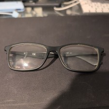 Ray-Ban RB7047 5196 56-17-145 Matte Black Eyeglasses Frame KS15