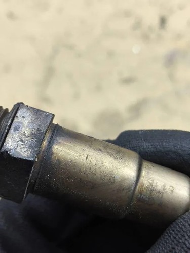 BMW 3 Touring E91 Sauerstoffsensor Lambdasensor 7791600 2.00 Diesel 33116203