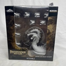 Pathfinder Battles Deep Cuts Unpainted Hydra Miniature