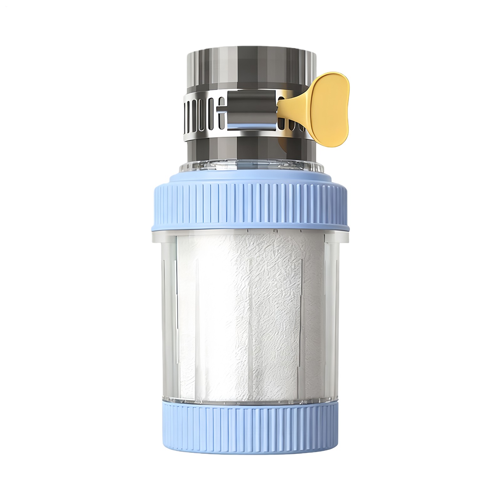 Filter Dechlorinated Softened Hard Water