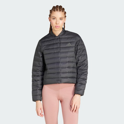 #ad #ad adidas women Helionic Light Down Jacket $45.00