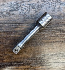 Snap-On FX2 3/8” Drive 2” Chrome Socket Extension USA Hand Tool