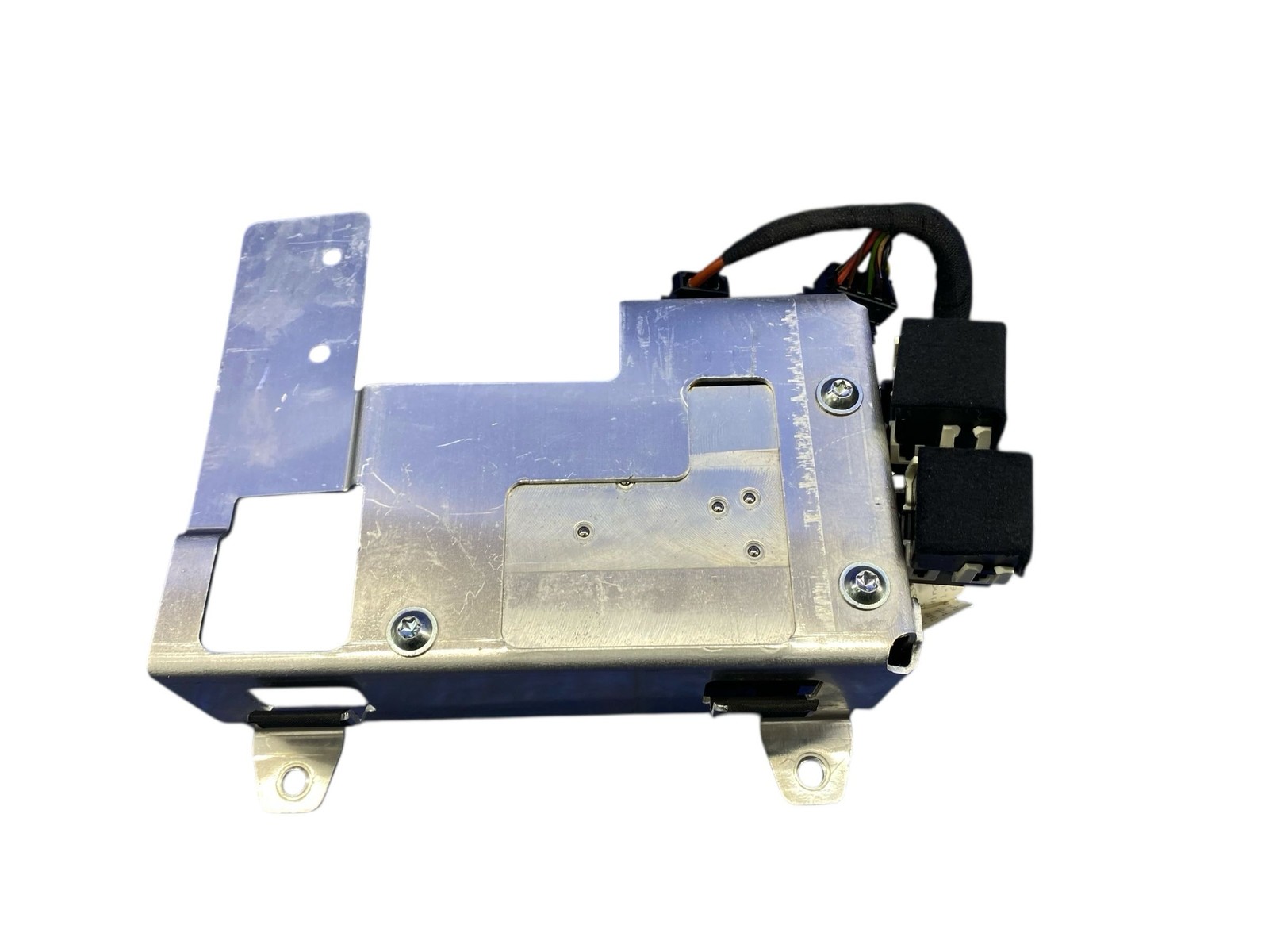 2008-2015 AUDI R8 CONVERTIBLE SPYDER ROOF HYDRUALIC LIFT SOLENOID MOTOR OEM