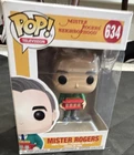 Funko Pop! Vinyl Mister Rogers Mister Rogers' Neighborhood #634 Figure