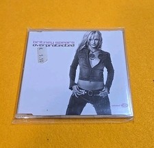  Britney Spears - Overprotected - CD