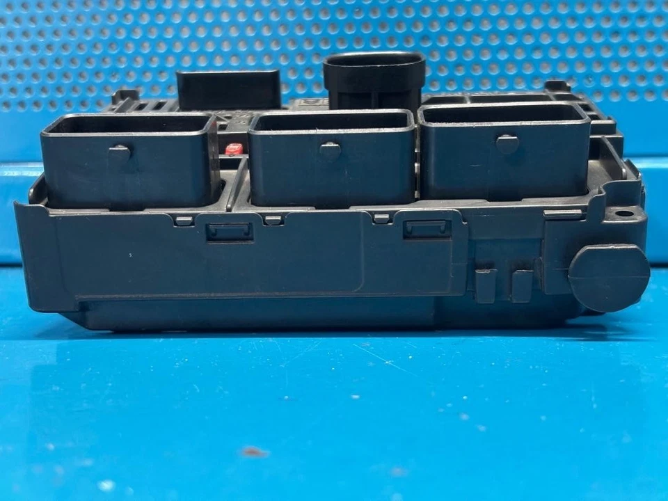 BSM 9656086180 Caja de fusibles Peugeot Citroen  Siemens S118983002J  . L02-00. - Imagen 3 de 4