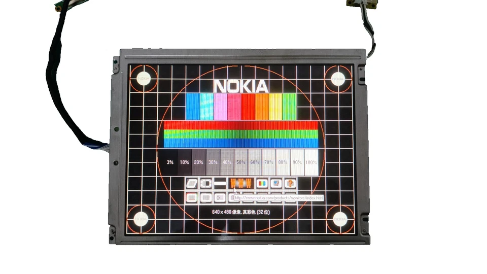 10.4-inch LCD display is suitable for NL6448BC33-49 FANUC 31i system LCD screen - Image 4 of 4