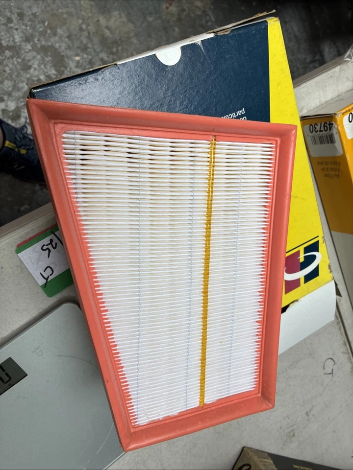 Filtro de aire Hastings AF1335 Foto 3 de 4